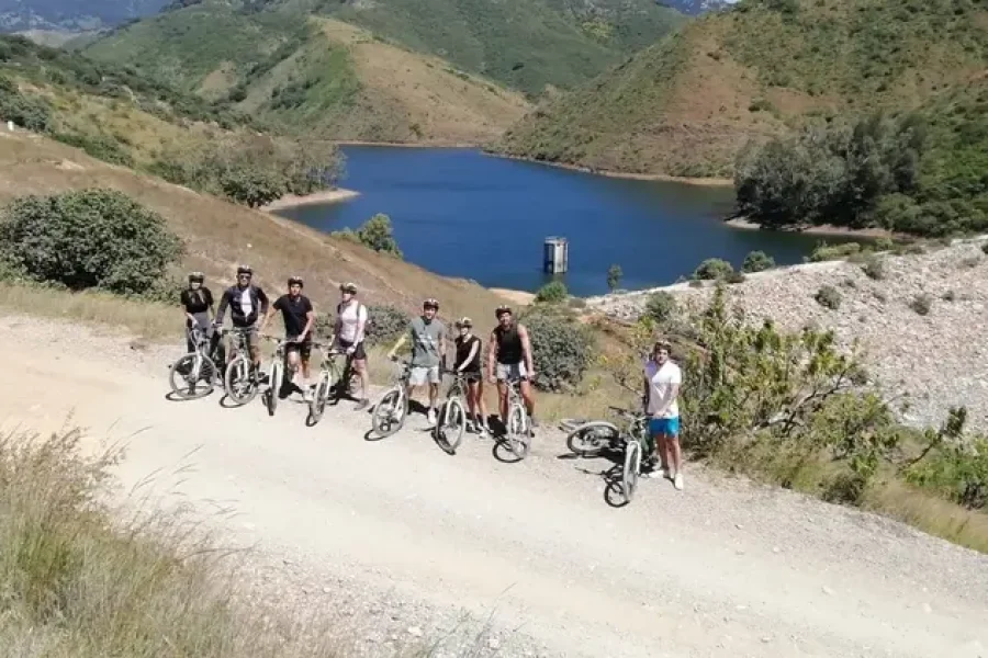 Tour en Bicicleta de Montaña