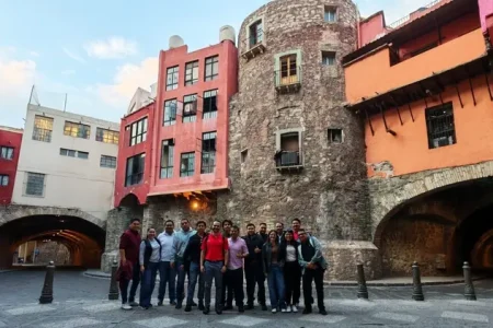 Tour de Senderismo Urbano