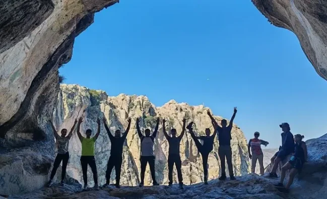 Tour de Senderismo en la Montaña