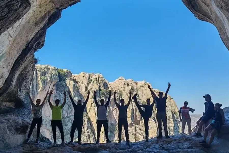 Tour de Senderismo en la Montaña